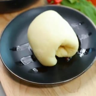 POUNDED YAM